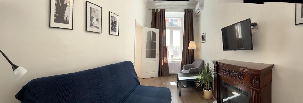 Charming Apartment Odessa Exterior foto