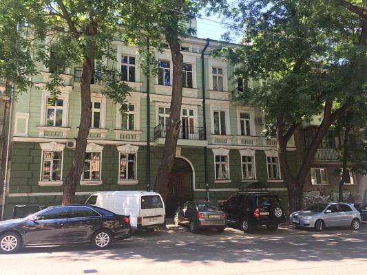Charming Apartment Odessa Exterior foto