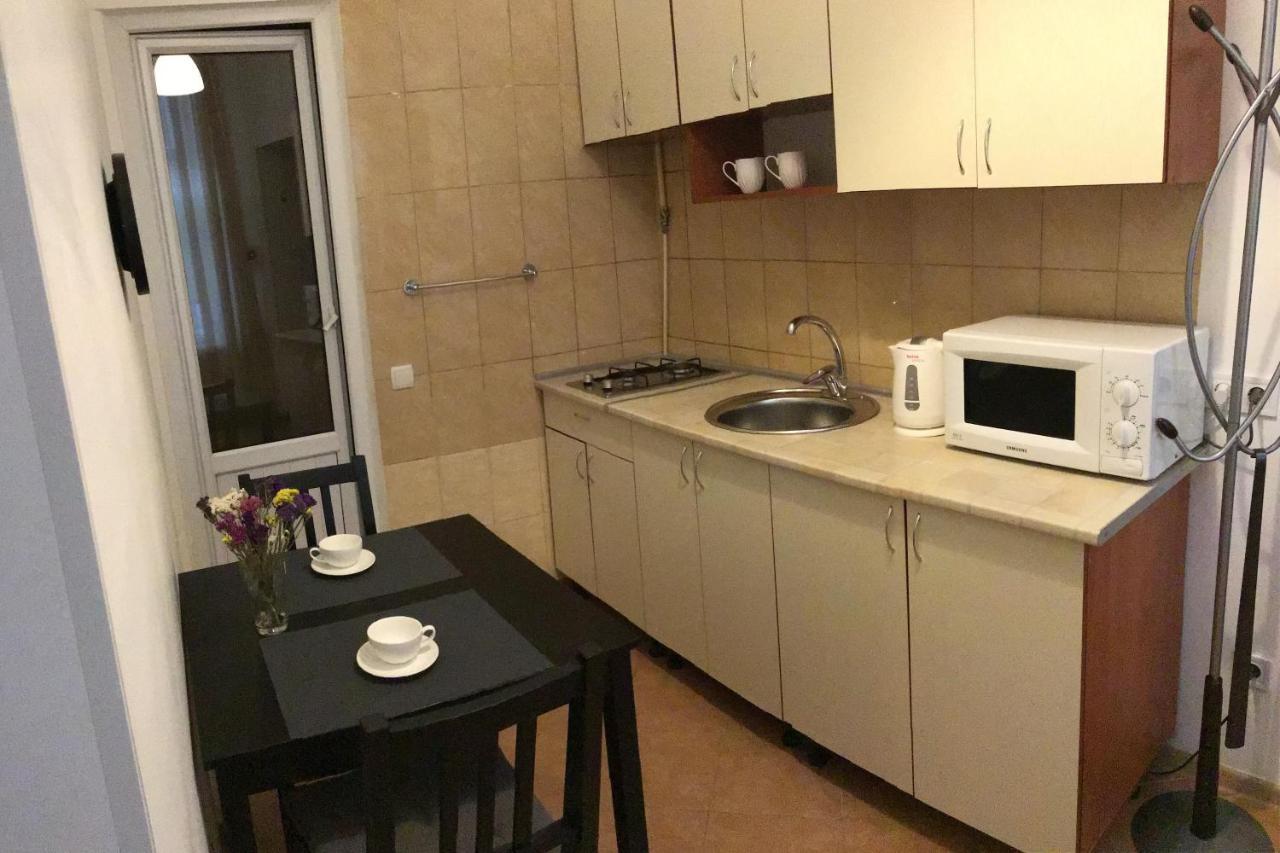 Charming Apartment Odessa Exterior foto