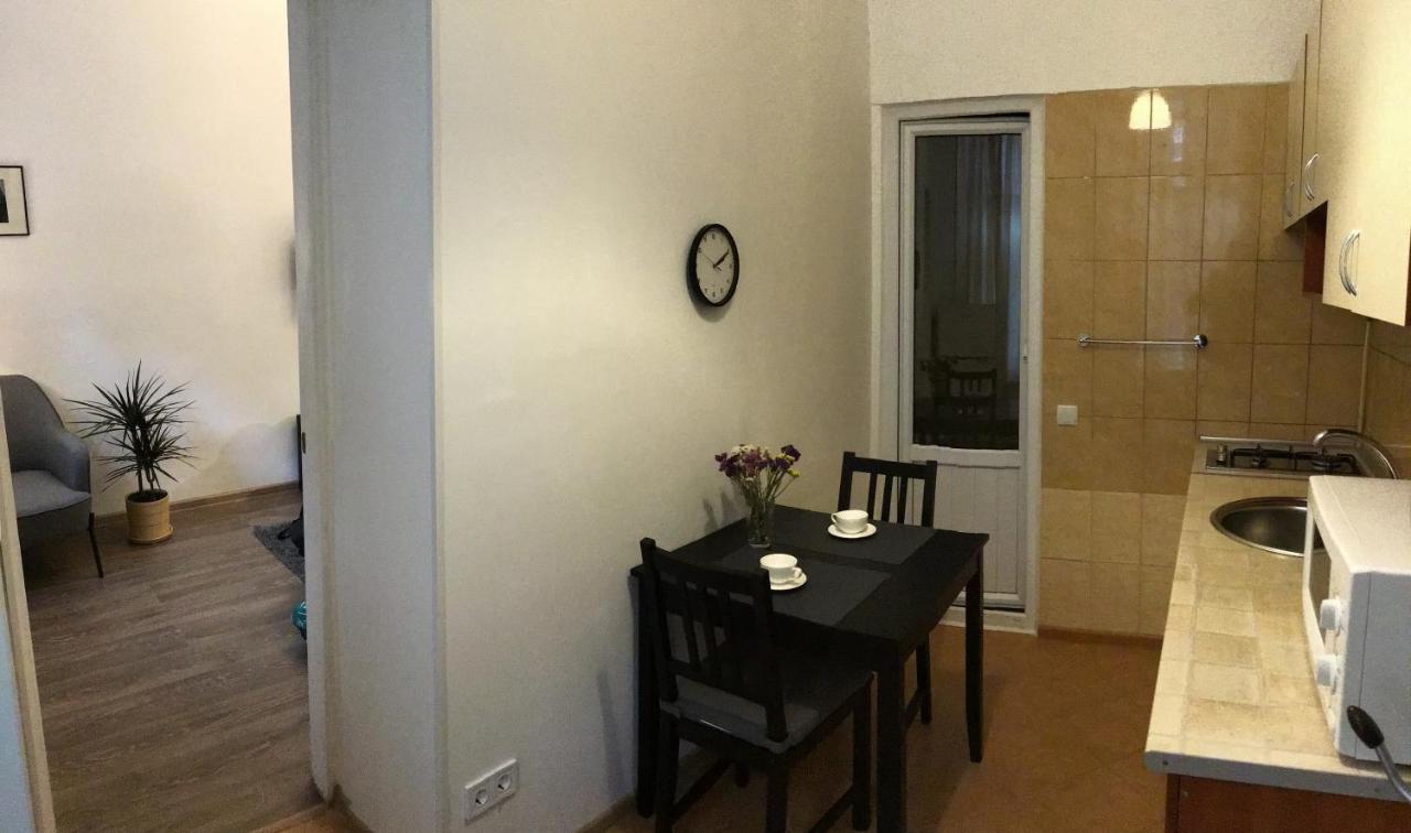Charming Apartment Odessa Exterior foto